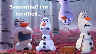When you watch Olaf as an adult and can completely relate...