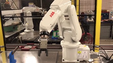 NC Robitics Material Handling Assignment 1