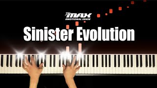 (Chill and Passionate Piano) DJMAX Sinister Evolution - TAK Piano Cover