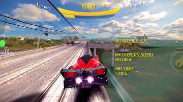 Handling King!! 🗿 Devel Sixteen Prototype MP Gameplay 2025 👾 Asphalt 8 Multiplayer Update 75⚡ #7EGOO