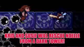 Deltarune Chapter 4: Holiday Manor Theory - YouTube