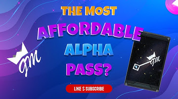 🔥 An Alpha Pass for Big NFT Gains?🔥 GM Squad Review