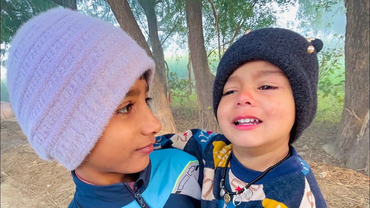 Kanha ka drama full masti vlog 😂