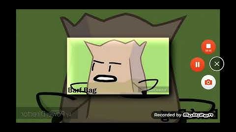 Bfdi auditions but a little bit different scan V2