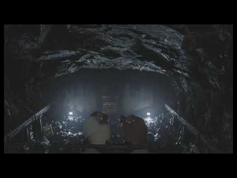 How to escape Heisenbergu0027s spike trap - Unlock Four Lords trophy - Resident Evil Village