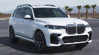 New BMW X7 Version 2021