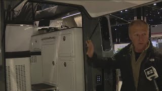 2024 Chicago Auto Show: GMC Hummer Earthcruiser