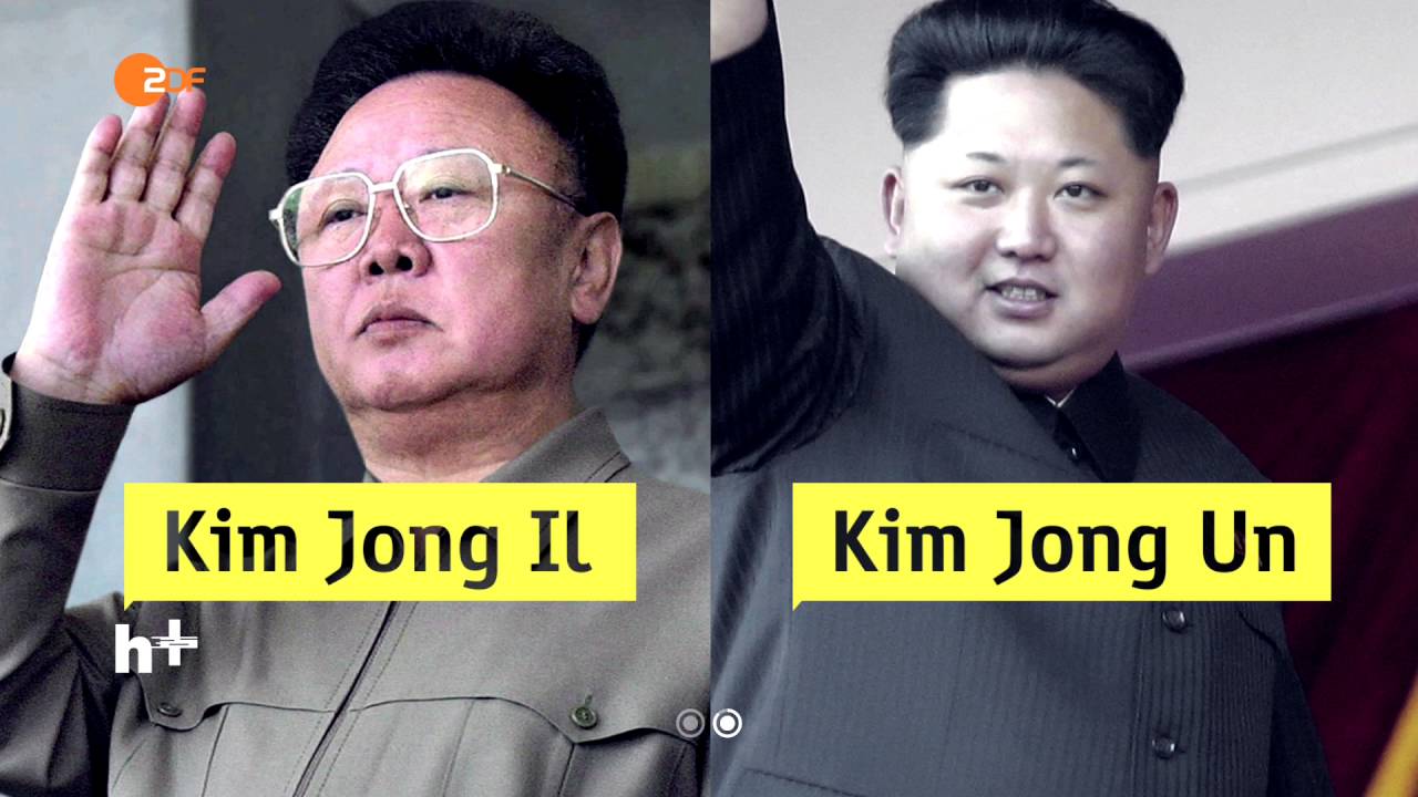 System Nordkorea - heuteplus | ZDF rechtliche hinweise