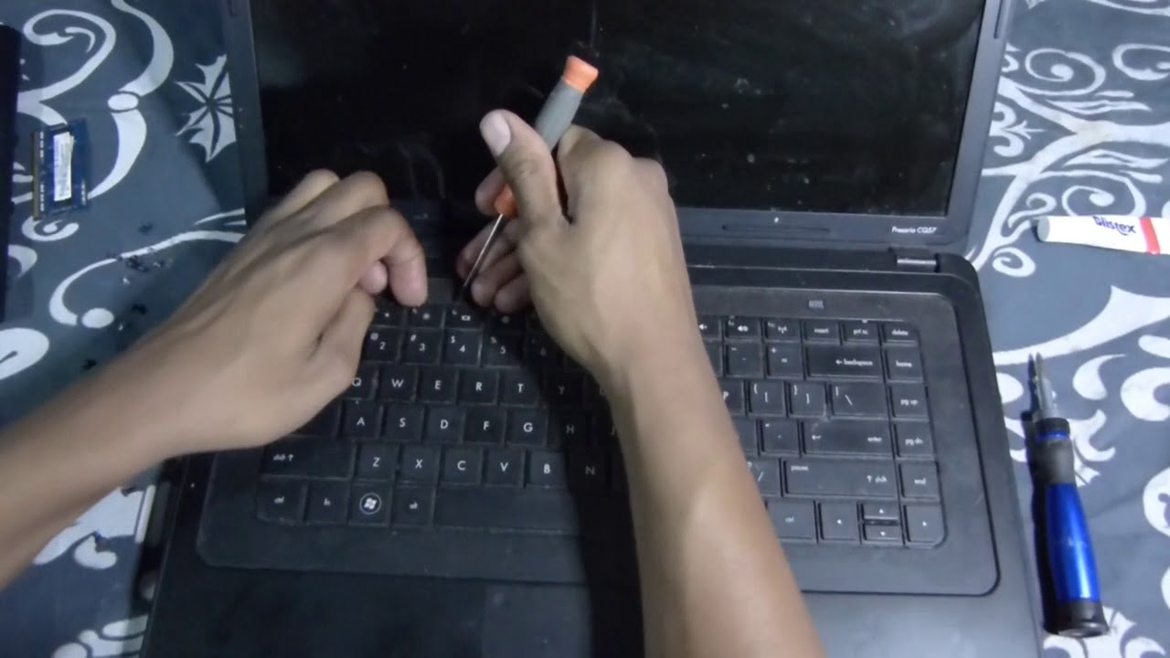 How To Fix Laptop Black screen YouTube