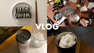 DAILY VLOG | home cooking, Korean food, just daily update? | Indonesia