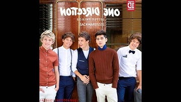 Little Things BACKWARDS - One Direction :)