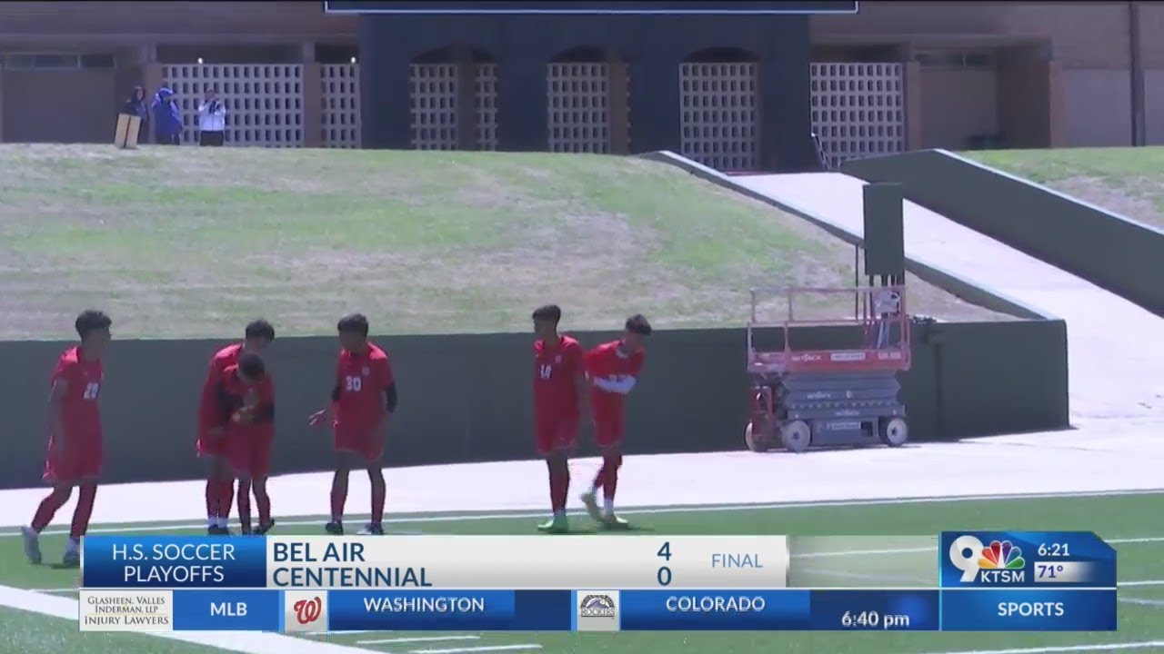 Sweet 16 soccer coverage 6 pm Friday YouTube