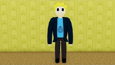 How to get O LETTER GLOW UP BACKROOMS MORPH in Backrooms Morphs (ROBLOX)