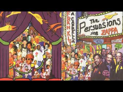 The Persuasions - 2000 -  Any Way the Wind Blows - Frankly A Cappella.