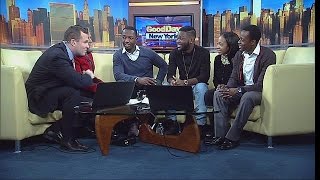 'The Wire's' Jamie Hector Molding New Stars