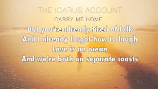 The Icarus Account - Take it or Leave it (lyrics) chords