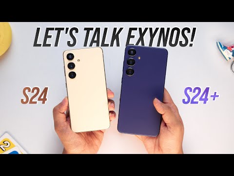 Samsung Galaxy S24: Let’s Talk About Exynos!