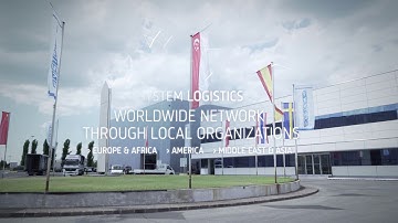 System Logistics Corporate