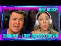 First-Time Reaction to SHANN.N - Love Dressed Down (Official Video) | THE WOLF HUNTERZ Jon and Dolly