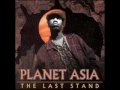 Planet Asia - Holdin' The Crown