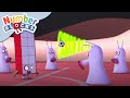 Numberblocks - The Aliens Have Landed | Learn to Count