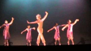 FESTIVAL 2012 ESCUELA DE DANZA NIJINSKY QUERETARO