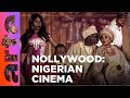 Nollywood centre of african cinema  artetv culture