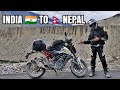 INDIA to NEPAL (MUSTANG) | TRAILER | Most Memorable Journey of My LIFE