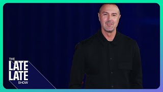 Paddy McGuinness: Take Me Out & returning to stand-up | The Late Late Show