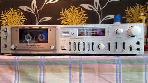 Technics RS-M65 - Wow and Flutter