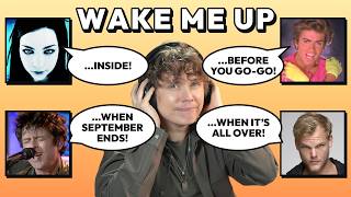 21 Songs To Wake You Up