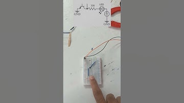 Transistor as a switch part 2, #shorts, #stemexpert, #transistor