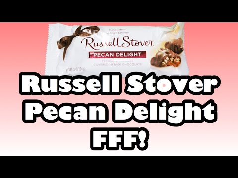 Russell Stover Pecan Delight : Fun Food Friday!