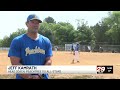 Crozet Peachtree All-Stars head to regionals after undefeated championship season