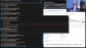What to do when you accidentally commit to master