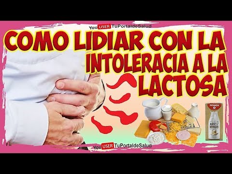 8 Remedios Caseros para la Intolerancia a la Lactosa - Síntomas y Consejos