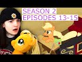 Where did applejack go  mlp fim reaction