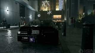 Трейлер Watch Dogs.