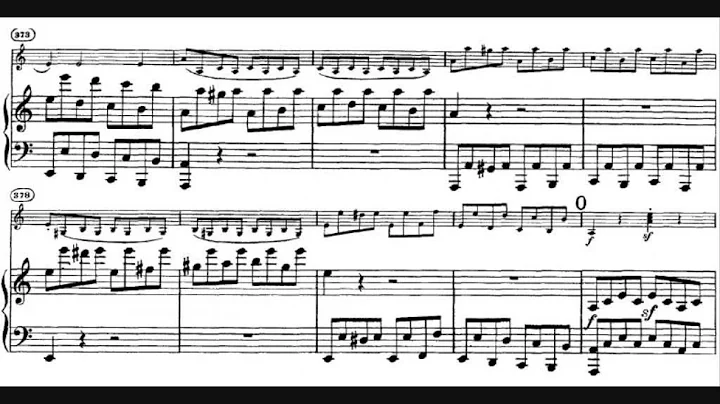 Ludwig van Beethoven - Violin Sonata No. 9 "Kreutz...