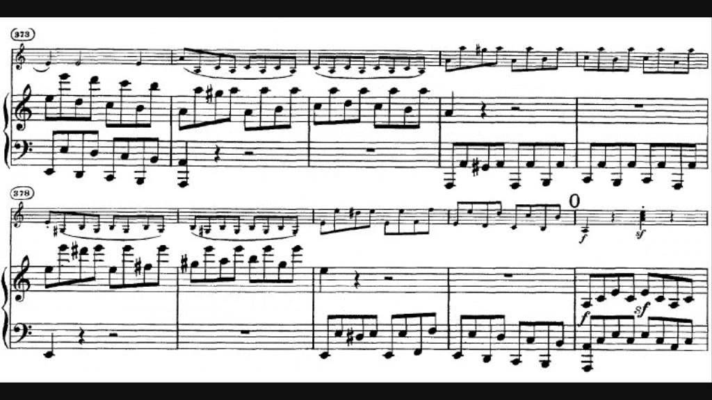 Ludwig van Beethoven - Violin Sonata No. "Kreutzer" - YouTube