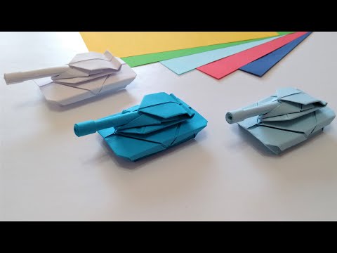 Video: Come fare un origami al mouse (con immagini)