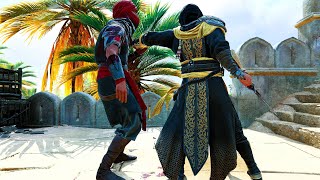 Assassins Creed Mirage : Stealth Kills - Roshans Master Assassin