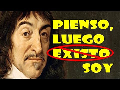 Video: ¿Quién escribió Pienso, luego existo?