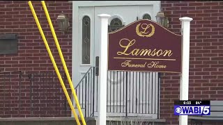 Maine funeral home owner accused of violating consent agreement, license suspended immediately, b...