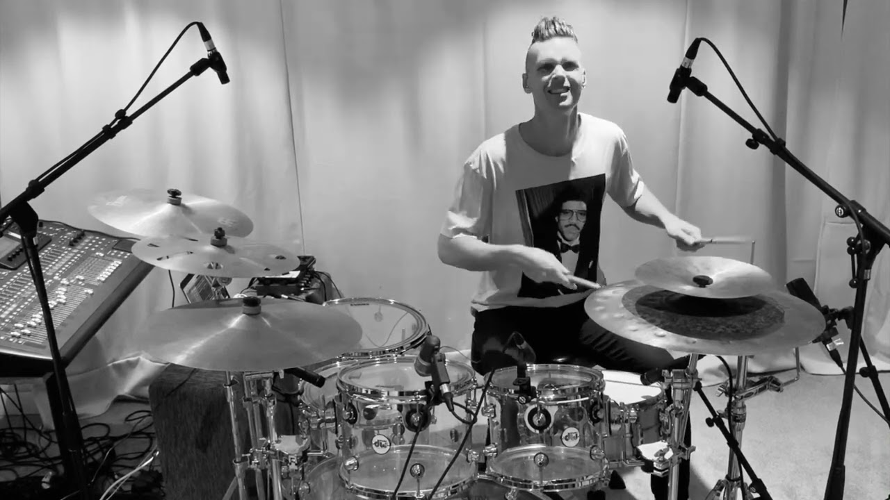 Na Na Nah! - Movits! - Drum Cover - Per Svenner