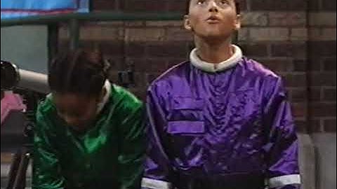 In Outer Space (2007 Version) Part 11