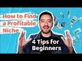 How to Find a Profitable Niche for Your Blog | 💰 4 TIPS for Beginners (to Enjoy Blogging Process)