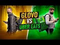 Где Лучше Работать? / В &quot;Uber Eats&quot; или &quot;Glovo&quot;?