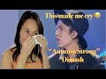 First Time Listening to “AUTUMN STRONG” by Dimash Kudaibergen - He made me cry 😭