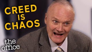 The Creed Bratton Guide to BIZNUS - The Office US